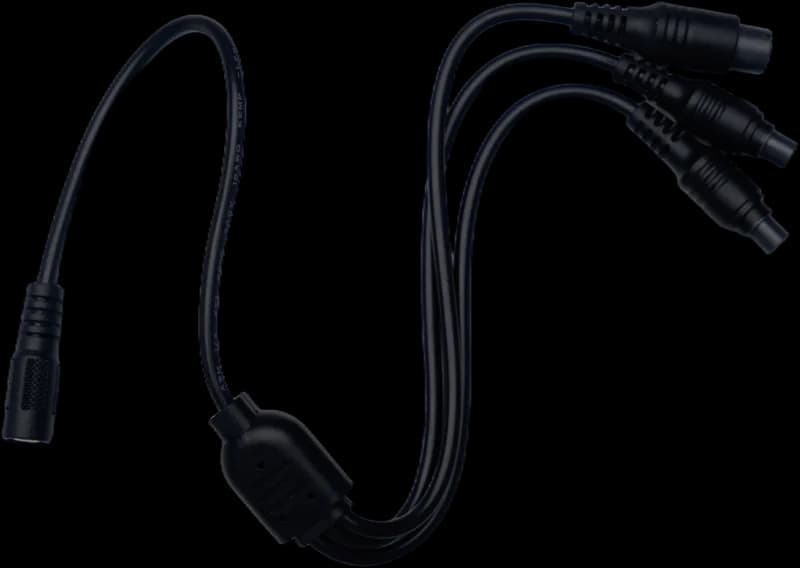 3 in 1 connector cable for M2/M2S/M2Pro — příslušenství CHASING