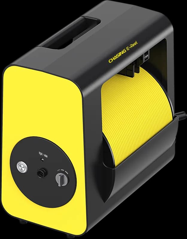 M2/M2 S/M2 Pro E-Reel Electric Winder inc. 200M Cable — CHASING-Zubehör