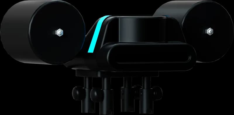 M2 Pro Blueprint Oculus Sonar Mounting Kit — příslušenství CHASING