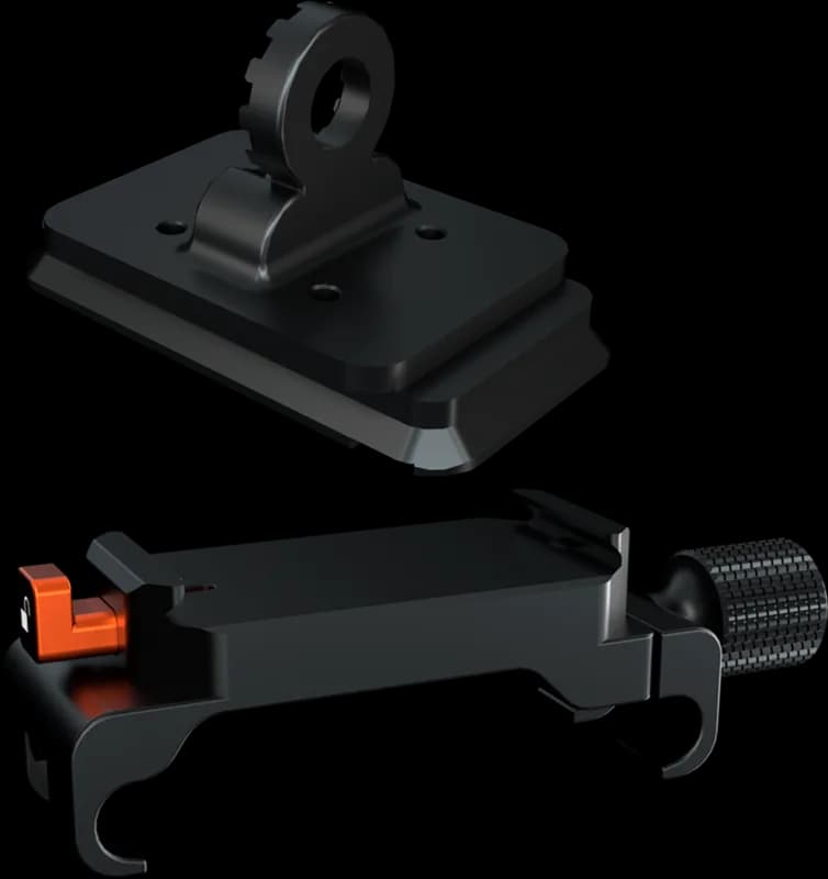M2 Pro Max Auxiliary Camera Quick Mounting Bracket — příslušenství CHASING