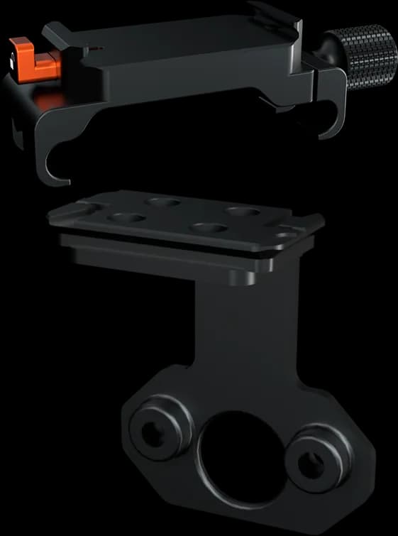 M2 Pro Max Distance Lock Sonar Quick Mounting Bracket — příslušenství CHASING