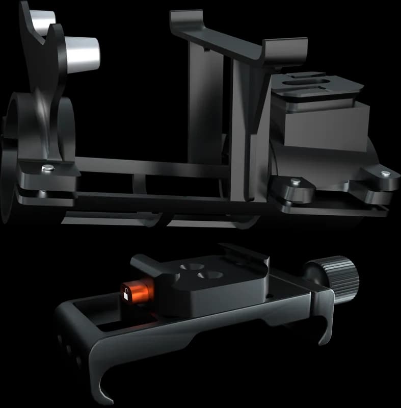 M2 Pro Max Grabber-Robotic Arm Quick Mounting Bracket — příslušenství CHASING