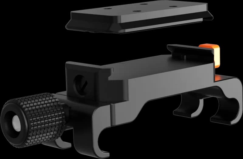Quick mounting bracket for Cerulean Omiscan 450 FS sonar 100m — příslušenství CHASING